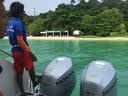 CRESSI潜水面镜浮潜水肺深潜面罩潜水呼吸管装备ranger潜水镜近视 【经典款】黄色-平光 实拍图