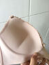 爱美丽文胸内衣女无托无钢圈小胸聚拢显大蕾丝上托3/4加厚胸罩IM17LP1 肤色 75B 实拍图