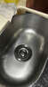 天力厨房水槽下水器 304不锈钢水漏 洗菜盆下水漏配件水池提篮落水XK127 下水口径114提笼式水槽下水器 实拍图