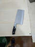 盘师傅（PANSHIFU）不锈钢精制切片 切菜刀 切肉刀实用单刀 晒单实拍图