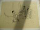 经典连环画原稿原寸系列：西厢记（下卷） 小人书 实拍图