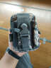蝰蛇VIPERADE 便携K型战术小腰包 5.5寸大屏手机套 腰包挂包登山骑行运动腰包 ACU数码迷彩 实拍图