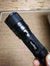 神火（SupFire）F3强光手电筒变焦超亮可充电迷你小型家用便携LED户外L2远射调焦 F3-3瓦【1节1500毫安电池套餐】 实拍图