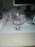 石岛水晶玻璃白兰地杯威士忌杯红酒杯大肚洋酒杯子酒杯酒具家用套装 白兰地杯 170ml 2只 实拍图