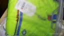森地客 Santic 春夏季短袖骑行服自行车上衣透气速干骑行短袖男【卡门】 荧光绿色 XXL 实拍图