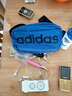 阿迪达斯 （adidas）跑步腰包手机运动单肩包男女多功能大容量户外斜跨包 单肩包GN1948 实拍图