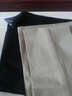 俊欣鸟秋冬厚款男士休闲裤中老年高腰宽松免烫商务长裤直筒爸爸男裤子 深灰+灰绿【春夏款】 30 码【2尺3腰围】 实拍图