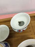 品言 高白泥仿古明成化斗彩鸡缸杯瓷器茶杯茶碗 茶具茶杯功夫 鸡缸杯公道杯（简约装） 实拍图