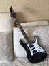 Ibanez依班娜RG350DXZ RG370FMZ电吉他套装印尼产电吉它带ZPS防跑音 RG350黑色(Qantum拾音器) 实拍图