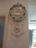 凯恩斯（KAIENSI） 挂钟客厅钟表欧式复古时钟摇摆石英钟表电波创意木质挂表家用 3340DL-贝壳盘-进口丽.声机芯 12英寸 实拍图