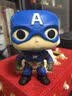 FUNKO POP 漫威周边 美国队长3 美国队长 人偶模型手办公仔摆件礼物 实拍图