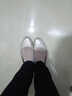 永和春轻便舒适工作鞋老北京布鞋平跟妈妈鞋优雅亮钻女鞋防滑软底女单鞋 浅金 40 标准号码 实拍图