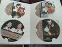 叶毛 廖莎 演唱歌曲全集6CD+DVD 实拍图