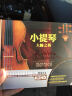 小提琴：大师之艺黑胶（2CD） 实拍图