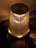 雅马哈（YAMAHA）LSX-170 音响 音箱 迷你桌面 台式一体式灯光蓝牙音响 床头音响 光音系列 香槟金 实拍图