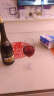 和阗新疆和田和阗玫瑰香精品石榴酒干型红酒果酒玫瑰酒葡萄酒750ml 实拍图