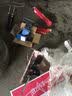 KYB 减震器避震器 雪佛兰 科鲁兹 三厢 舒适型 黑筒 后减2只装 实拍图