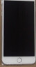 艾米珈 苹果全屏覆盖钢化膜包边蓝光手机贴膜防摔适用于iPhone6 6/6Splus-5.5英寸-高清款金刚黑【三片装 实拍图
