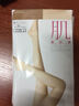 厚木进口连裤袜Atsugi柔肤光滑素肌感光腿薄款水光袜肉色丝袜女肌5881 323纯米色 1双 M -L（身高150-165） 实拍图