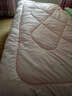 南极人（Nanjiren） 被芯被子秋冬加厚棉被春冬被保暖学生宿舍被子羽丝绒太空被子 泡泡玉【A类母婴级 柔软蓬松】 春秋被-220*240cm【约6斤】 实拍图