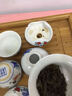 品言 高白泥仿古明成化斗彩鸡缸杯瓷器茶杯茶碗 茶具茶杯功夫 鸡缸杯公道杯（简约装） 实拍图