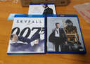 丹尼尔·克雷格合集（007大战皇家赌场+007大破天幕杀机） （蓝光碟 2BD50）（京东专卖） 实拍图