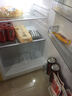 美的（Midea）家用两门冰箱 小型电冰箱 双门小冰箱112升BCD-112CM(E) 实拍图