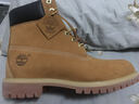 添柏岚（Timberland）户外徒步休闲鞋踢不烂男鞋防水经典黄靴 10061 44 实拍图