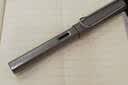 LAMY【中秋礼物】凌美恒星Al-star钢笔墨水笔送礼礼物德国进口 单笔银灰色F尖（黑色盒-不含吸墨器） 实拍图