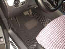 斯克帝汽车脚垫全包围适用大众迈腾帕萨特速腾朗逸途观卡罗拉凯美瑞荣放 【经典黑】脚垫 大众迈腾帕萨特CC途观L速腾朗逸 实拍图