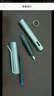 LAMY【中秋礼物】凌美恒星Al-star钢笔墨水笔送礼礼物德国进口 单笔银灰色F尖（黑色盒-不含吸墨器） 实拍图