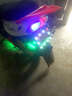 电动摩托车迅鹰改装12V灯泡踏板鬼火转向灯超亮仪表小灯泡LED插泡雾灯示宽灯T10灯 粉色/一个 实拍图