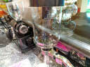 Mongdio 虹吸壶配件 虹吸式咖啡壶玻璃上杯下座壶 TCA-3人份上壶 实拍图