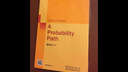 概率论入门(英文版） 实拍图
