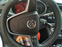 迪加伦 方向盘套 真皮 汽车用品装饰 男士 女 把套 大众奥迪福特别克丰田宝马奔驰 改装 别克新英朗凯越君威君越威朗昂科威昂科拉昂科雷GL8 红线-运动版 实拍图