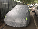 御享 汽车车衣车罩加厚防晒防雨遮阳罩隔热外罩车套通用加厚专用冬季 加厚亮银款 大众宝来朗逸凌渡速腾别克英朗丰田花冠卡罗拉雷凌思域 实拍图