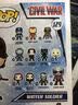 FUNKO POP 漫威周边 美国队长3 冬兵 人偶模型手办公仔摆件礼物 实拍图