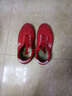 双星八特武术鞋男练功鞋太极鞋女训练体操运动帆布鞋 红色007款 39 实拍图