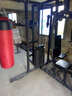 升浩健身器材家用套装组合力量训练器械健身房多功能一体综合训练器 新款坐蹬式单人站 实拍图