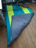 喜马拉雅自动充气垫户外睡垫户外野餐充气垫双人充气床垫野营垫防潮垫加厚  月侣双人松绿色-可拼接 实拍图