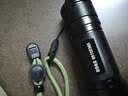 神火（SupFire）L6 强光手电筒26650可充电式LED户外远射手电筒 L6-10瓦 单电套装 实拍图