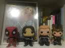 FUNKO POP 漫威周边 美国队长3 冬兵 人偶模型手办公仔摆件礼物 实拍图
