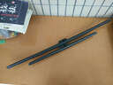 澳冶 本田雅阁八代09新思域CRV新天籁雨刷胶条三段式雨刮器胶条 1条 17(425mm) 实拍图