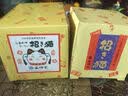 药师窑日本招财猫摆件招福招财小判金币日式治愈可爱生日结婚创意礼品 健康大福寿对猫（小号） 实拍图
