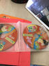 双语幼儿园系列：幼儿英语口语（4DVD） 实拍图