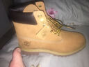 添柏岚（Timberland）户外徒步休闲鞋踢不烂男鞋防水经典黄靴 10061 44 实拍图