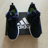 阿迪达斯（adidas）清风跑步鞋男鞋 2026夏季新款运动鞋缓震耐磨轻便透气休闲鞋子男 黑武士/清风透气/主推款 42.5 实拍图
