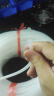 以赛(Yisai)硅胶管透明软管水管水泵管蠕动泵管硅胶管软管 内径3mmx6mm 按米销售 实拍图