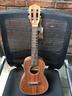 AUV23寸木质尤克里里初学者入门ukulele弹唱乌克丽丽初学小吉他乐器 23寸相思木原声款 实拍图