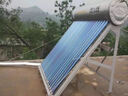 桑乐(SANGLE) 金钢卫士 太阳能热水器家用 全自动热水器 自动款 20根167L 实拍图